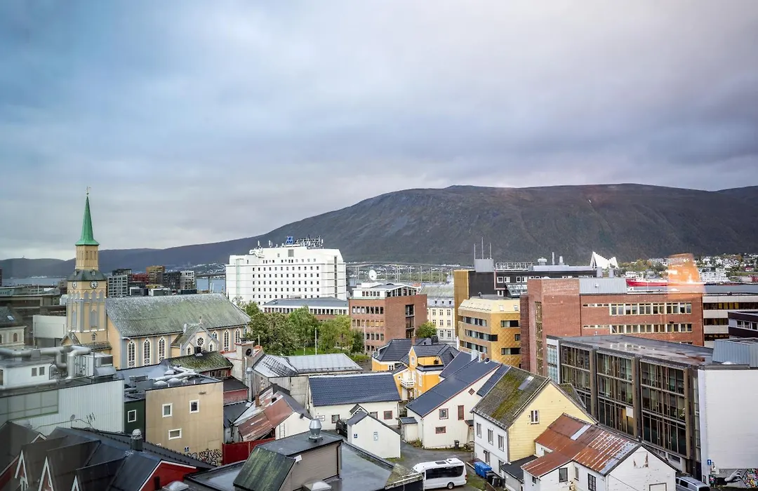 Quality Hotel Grand Tromso-1